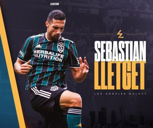 Sebastian Lletget is in a unique galaxy as humanitarian and teammate