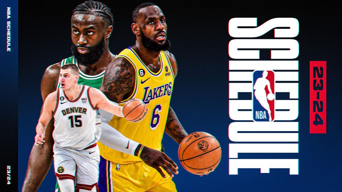 THE NBA IN-SEASON TOURNAMENT 🍿🏀 Starting November 3, All 30