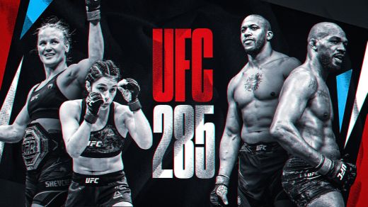 UFC 285 PREVIEW: