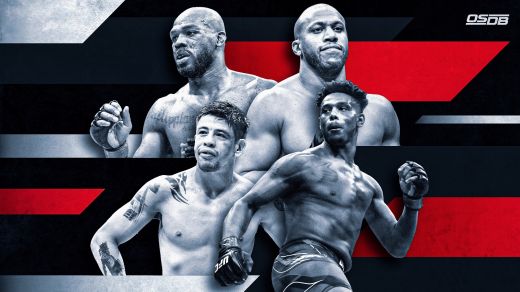 TRIO OF UFC DIVISIONS HEADED IN NEW DIRECTIONS