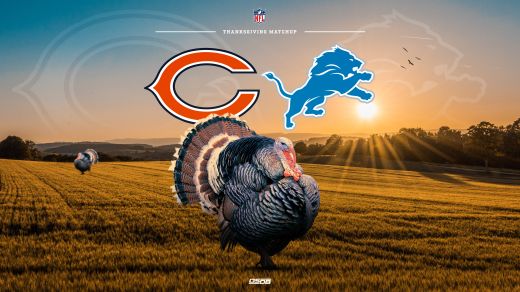 How the Lions and Bears Carved Out a Thanksgiving Day Tradition for the NFL