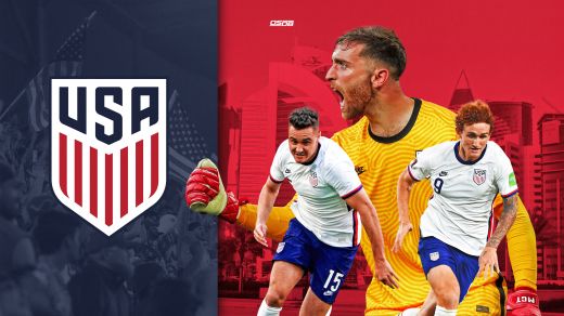 USMNT sets roster for friendlies leading into World Cup