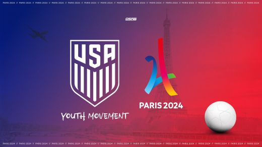 Youth is making U.S. national soccer program proud