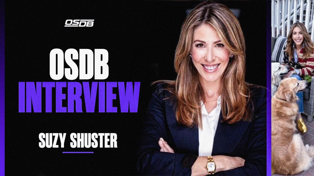 OSDB INTERVIEW: SUZY SHUSTER