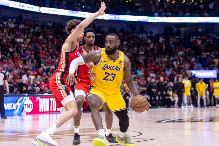 The Lakers Have  Hit Their Stride At The Right Time