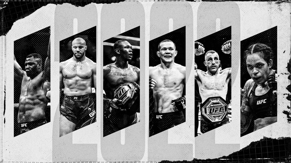 UFC 2022 Preview: Who will be rocking the Octagon?