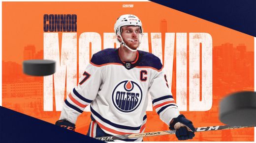EDMONTON’S CONNOR MCDAVID: THE MOST DOMINANT ATHLETE IN SPORTS