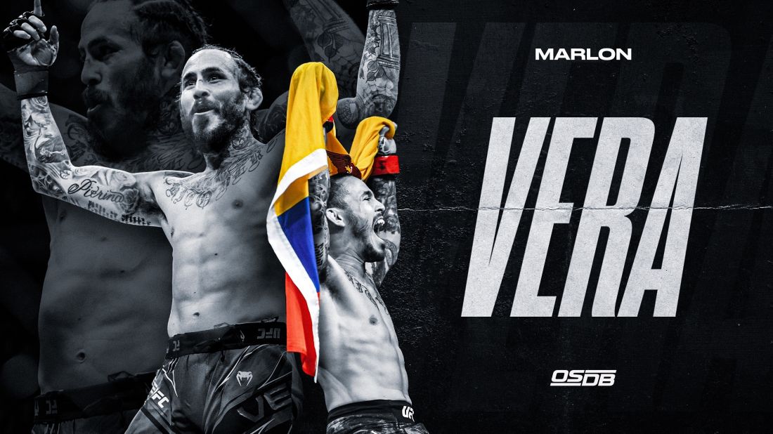 UFC San Diego results Marlon Vera ices Dominick Cruz with perfect high  kick in fourth round  MMAmaniacom