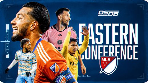 MLS Eastern Conference preview