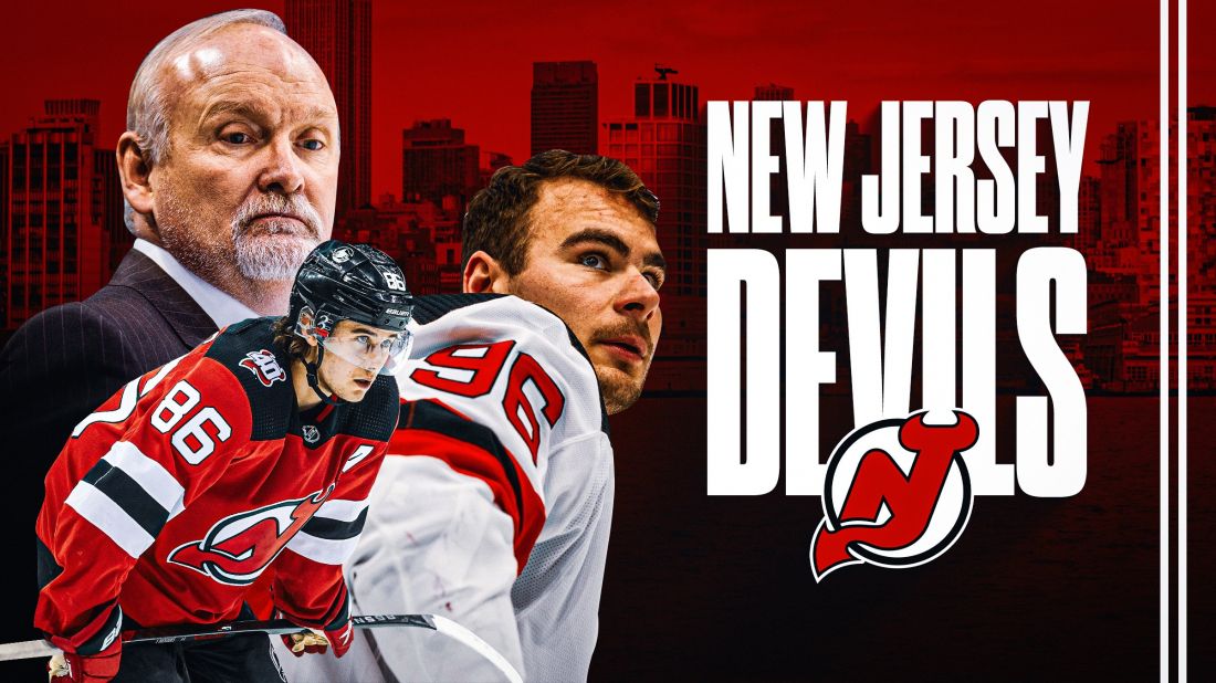 Devils introduce Jack Hughes to New Jersey after big week - The