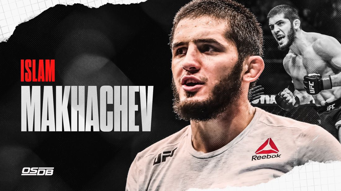 ISLAM MAKHACHEV: THE FUTURE KING OF THE UFC LIGHTWEIGHT DIVISION