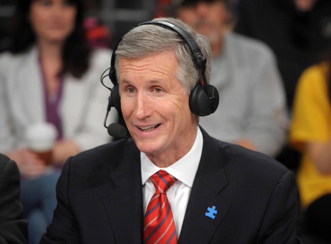 Mike Breen gracious as Hall of Fame induction nears