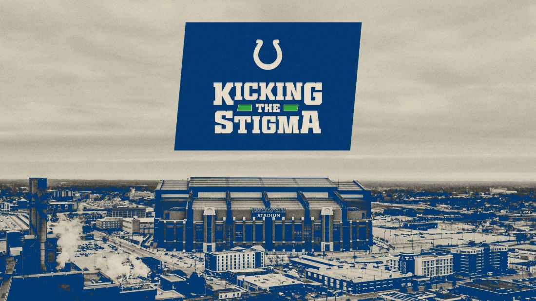 Indianapolis Colts tackle mental health challenges