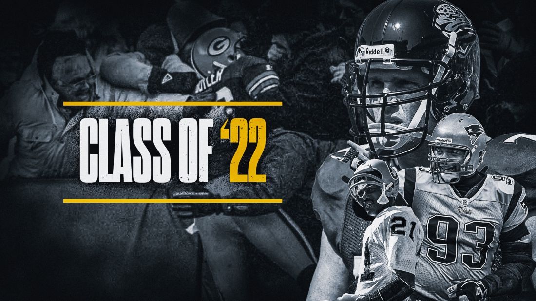 Pro Football Set to induct Class of 2022