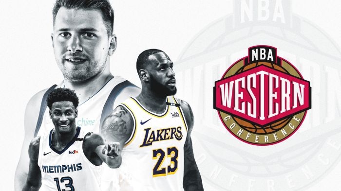 NBA TIP OFF: WESTERN CONFERENCE BOLD PREDICTIONS