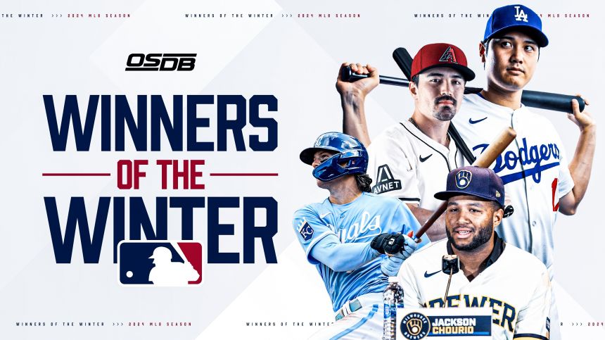 MLB’s Biggest Offseason Winners