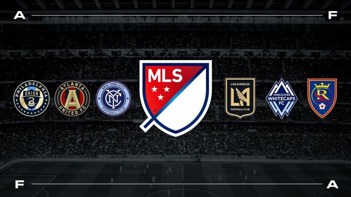 MLS Midseason Report Card