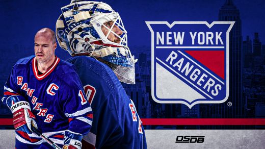 Best of all-time: New York Rangers