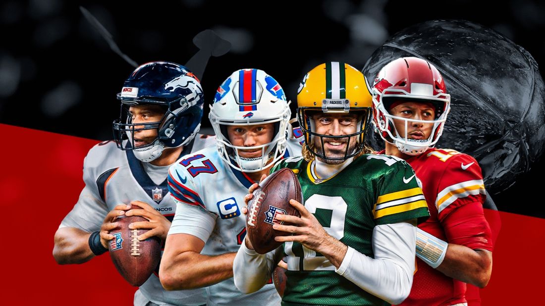 An Olympic-style rating of the elite NFL quarterbacks