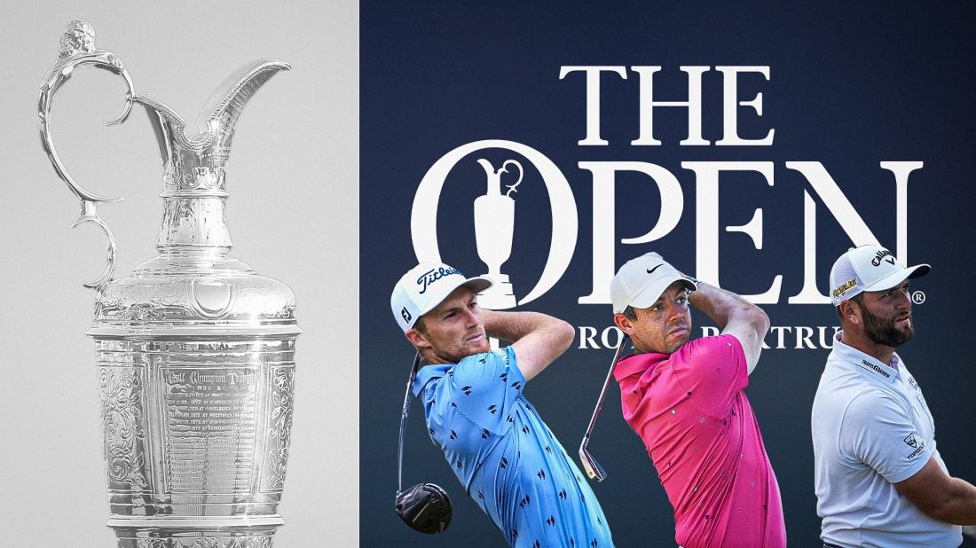Previewing the Open Championship