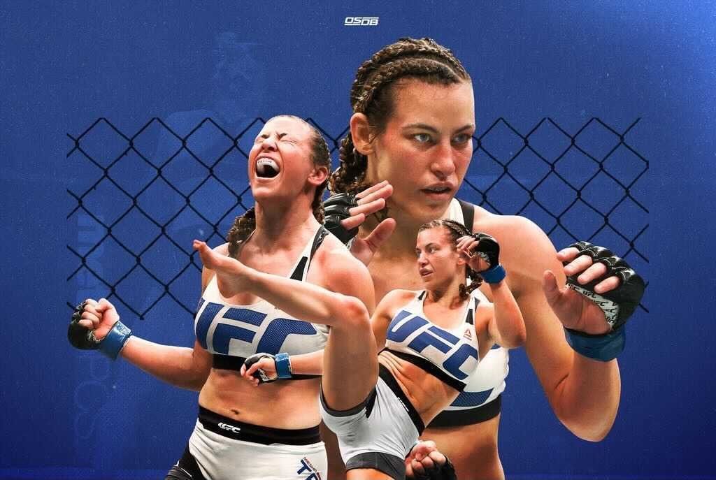 Miesha Tate returns to the Octagon at peace and ready for battle