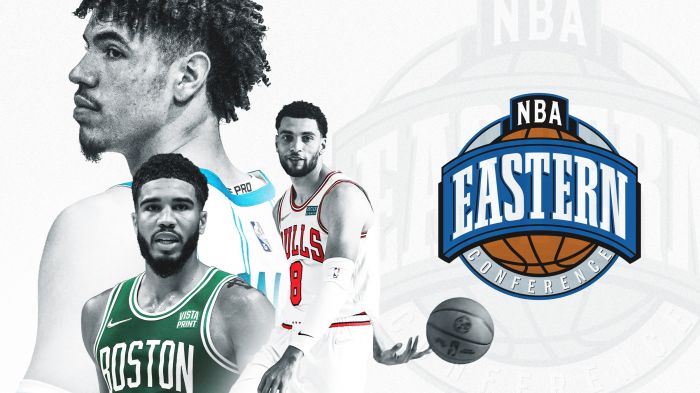 NBA TIP-OFF: EASTERN CONFERENCE BOLD PREDICTIONS