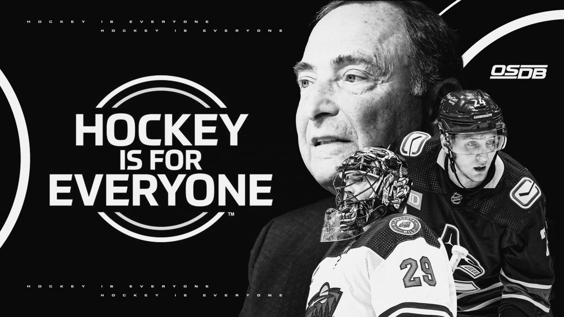 Hockey Is For Everyone?