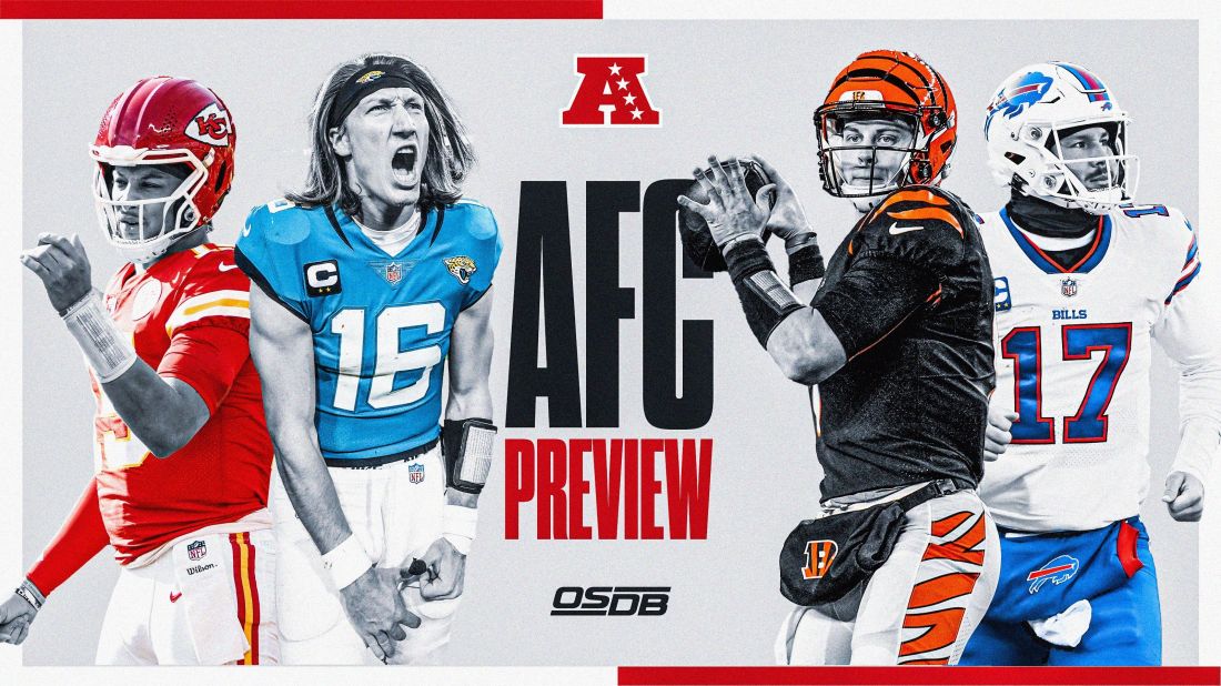 AFC Divisional Round Preview