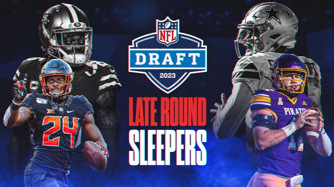 Potential Sleeper Picks for the 2023 NFL Draft