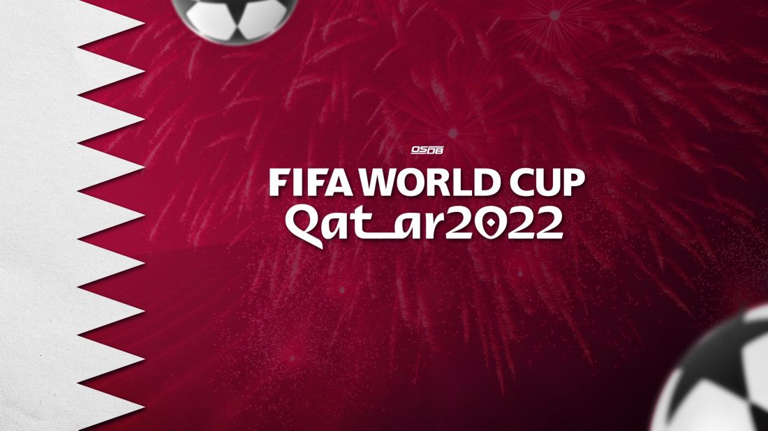 Painting the picture for World Cup as calendar strikes 2022