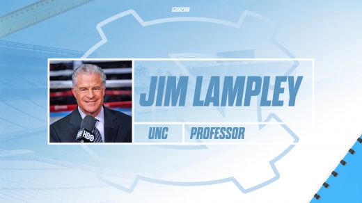 The OSDB Interview: Jim Lampley
