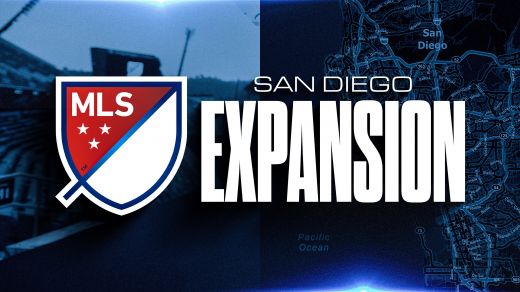 San Diego primed for golden MLS opportunity