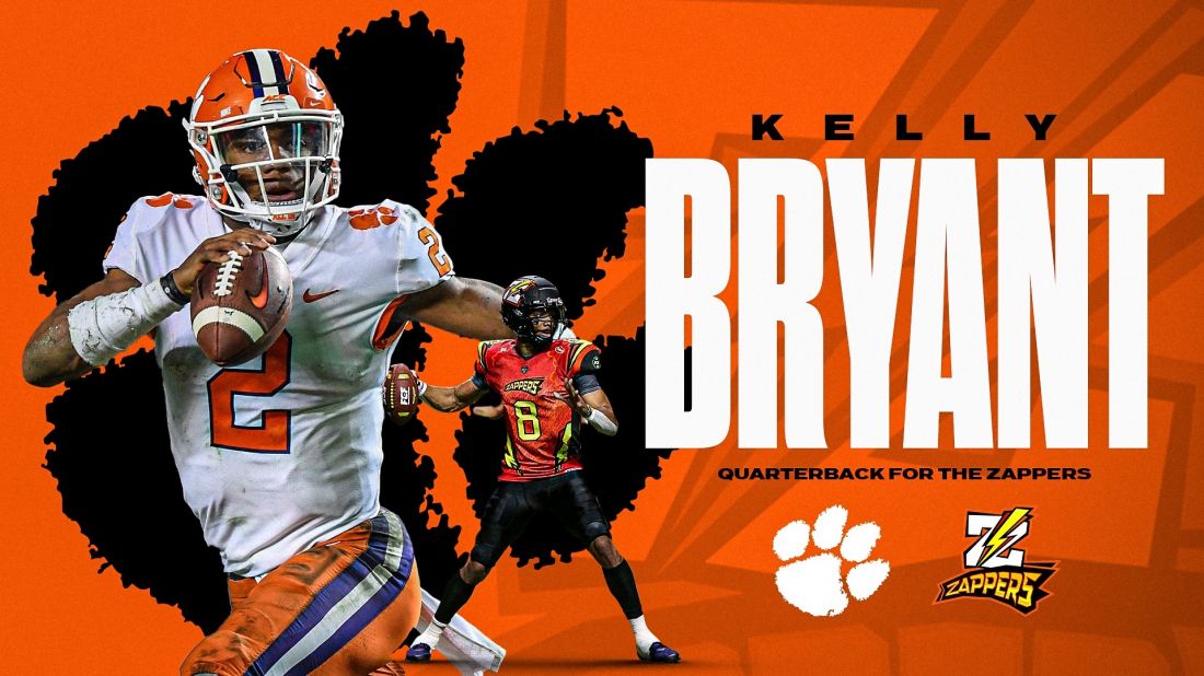 Kelly Bryant’s long and winding gridiron journey