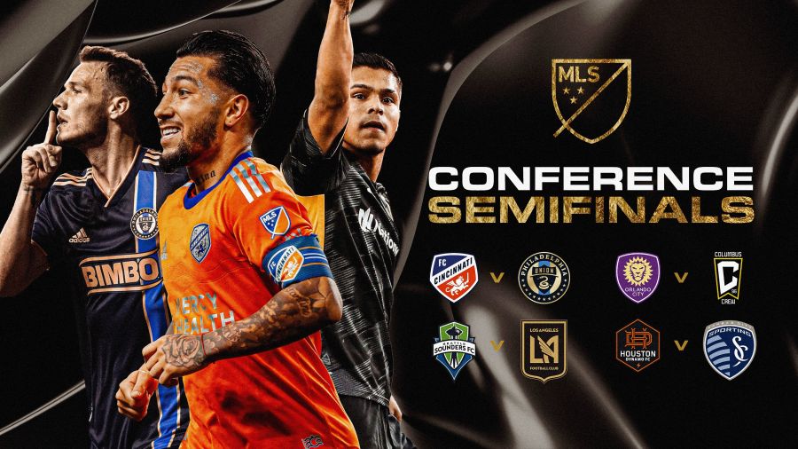 MLS Cup Conference Semifinals preview