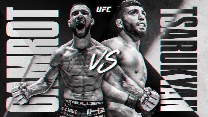 KEY QUESTIONS WILL BE ANSWERED AT UFC VEGAS 57
