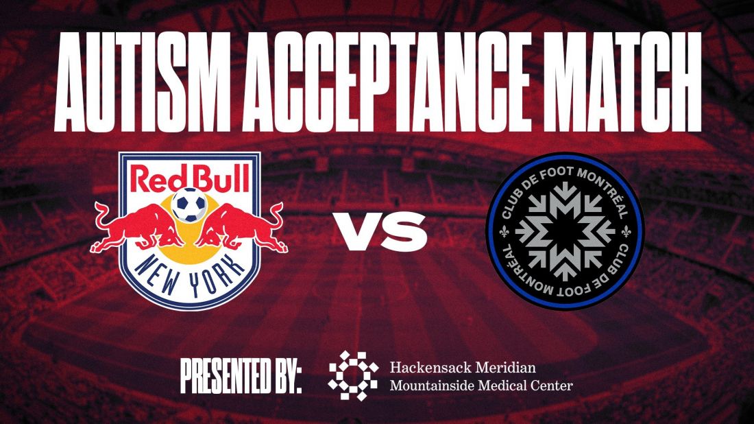 New York Red Bulls step up for cause that hits home