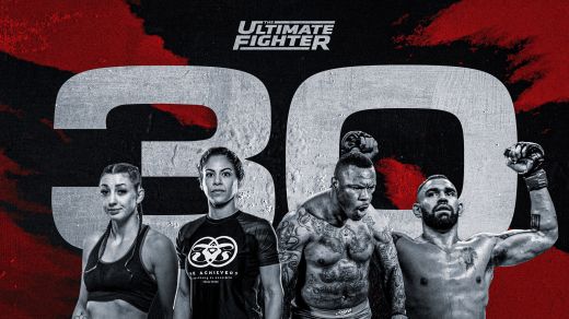 THE ULTIMATE FIGHTER KEEPS TURNING OUT TALENT