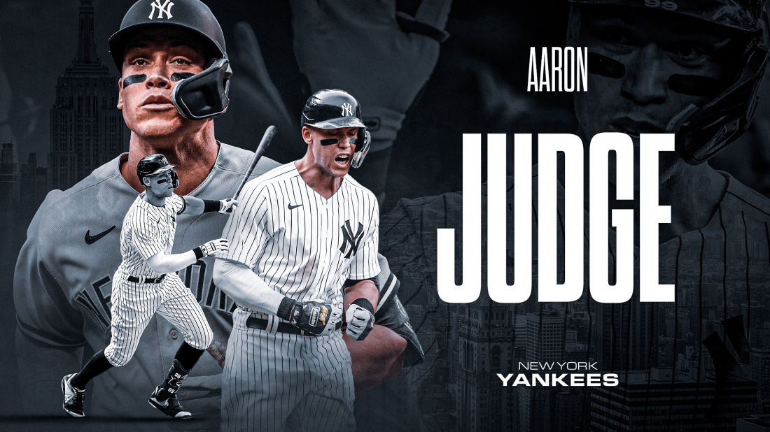 All Rise: Yankees’ Aaron Judge Bet On Himself and It’s Paying Off