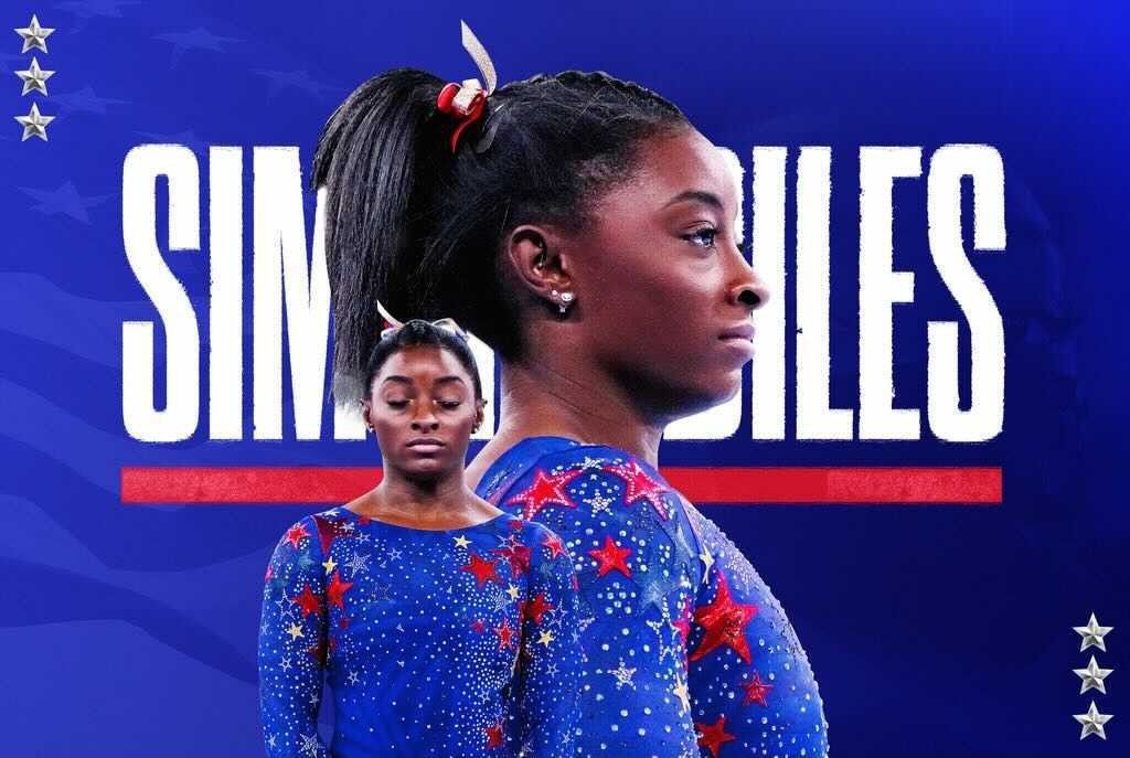 Simone Biles’ mental health is more priceless than any Olympic medal
