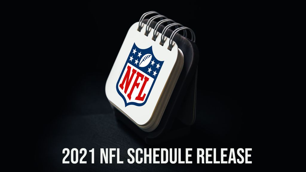 11 games to eyeball on the 2021 NFL schedule