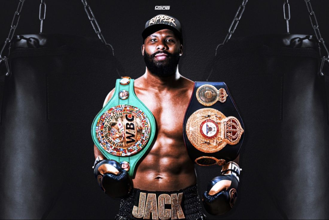 Badou Jack: Fighting the Good Fight, In and Out of the Ring